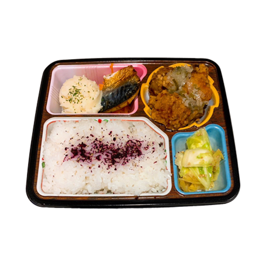 ぼくのダイニング弁当