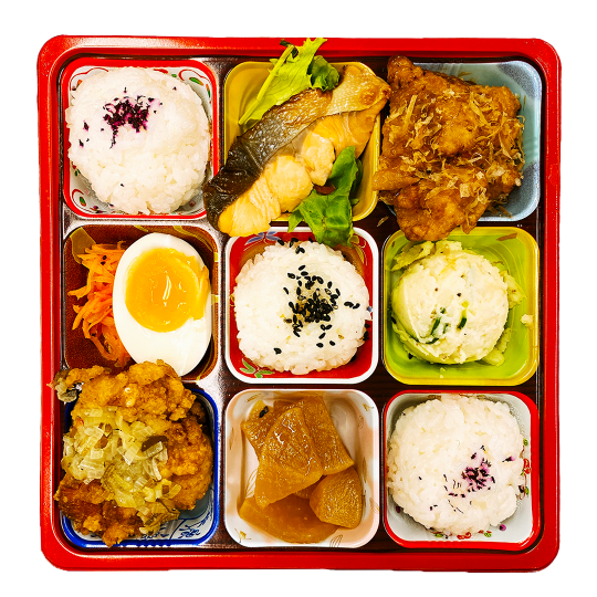 わたしのダイニング弁当